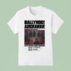 Ballyhoo And Aurorawave Jan In St Augustine Fl T Shirt