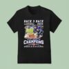 Baltimore Ravens Back Back Afc North Champions Masco T Shirt
