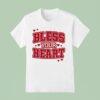 Bless Your Heart Collegiate T Shirt