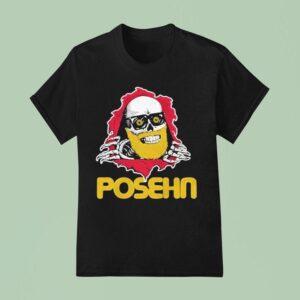 Brian Posehn Brian Bonez T Shirt