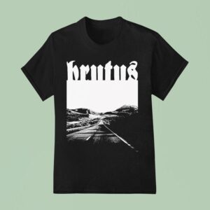 Brutus Road T Shirt