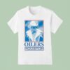 Bum Phillips Oilers Houston T Shirt