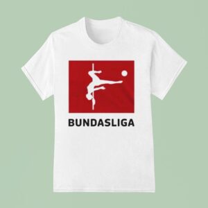 Ca Hanova Bulhar Bundasliga T Shirt