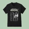 Cameron Whitcomb Fragile Egos Tour Dates T Shirt