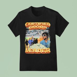 Certified Group Leader T Shirt