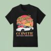 Chevrolet Corvette C Classic Cars Dusty Roads Timeless Rides T Shirt