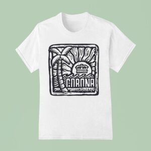 Corona Woodblock T Shirt