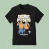 Cosmic Psychos I Really Like Beer Tour T Shirt