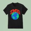 Danyl Zmig Earth T Shirt