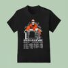 Dark Chisme Spring Tour Dates Skeleton T Shirt