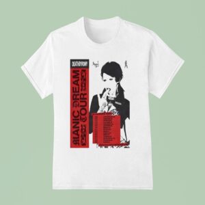 Deathbyromy Uk And Eu Tour T Shirt