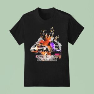 Deathrace For Bricks Lego T Shirt