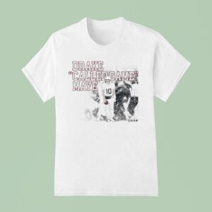 Drake Maye Called Game T Shirt