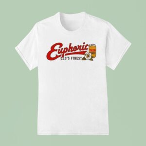 Euphoric Old S Fines T Shirt