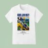 Father John Misty Fox Theater Pomona May T Shirt
