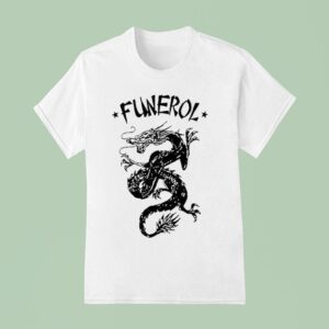 Funerol Dragon T Shirt
