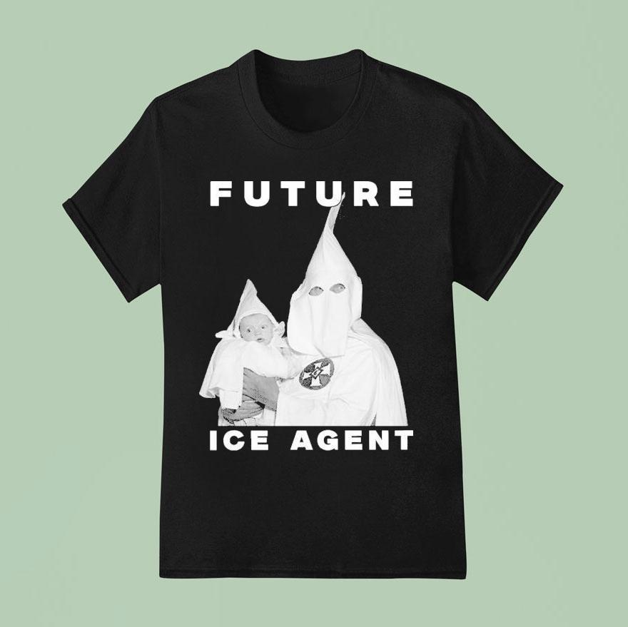 Future Ice Agent Kkk Klan T Shirt