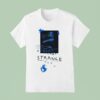 G Eazy Everything S Strange Here Faces T Shirt