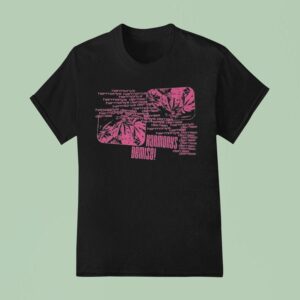 Harmonys Demise Gas Up T Shirt