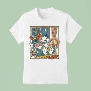 Henrique Torres Nighty Nigh T Shirt