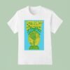 Hermanos Gutie Rrez South America Tour T Shirt
