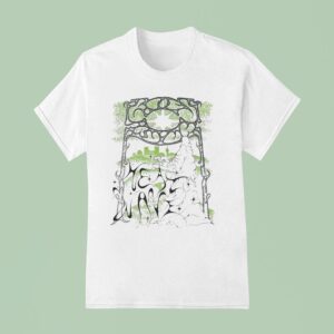 Hot Flash Heat Wave Wizard T Shirt