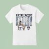 Ice Brady Uconn Huskies Ice Ice Brady T Shirt