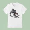 Ikari Shinji Leg Day T Shirt