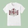 Indiana Hoosiers Rose Bowl Champions Cfp T Shirt