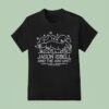 Jason Isbell And The Unit Jan Oakland Ca T Shirt