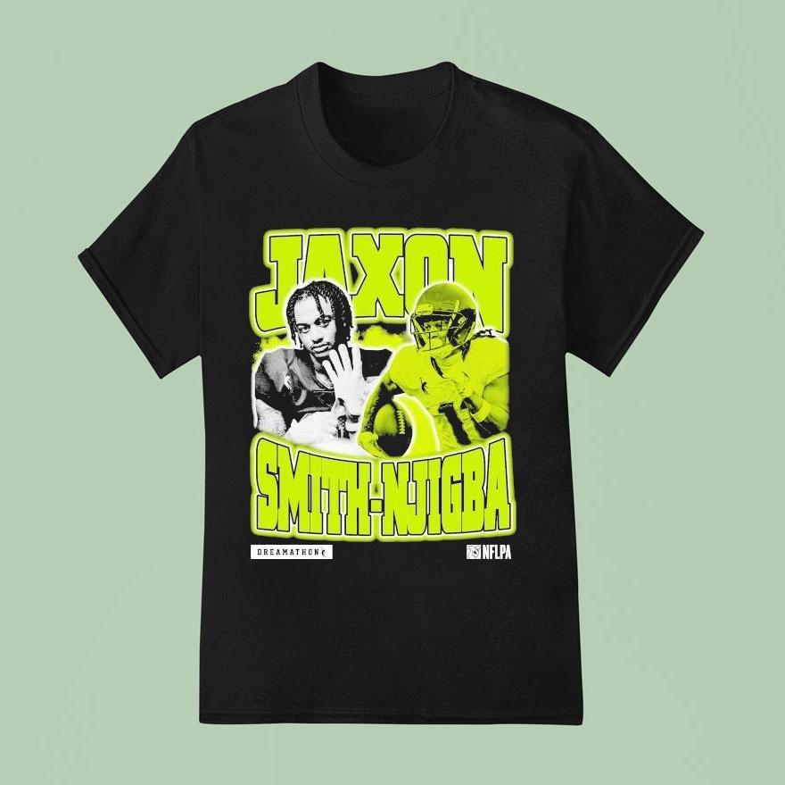 Jaxon Smith Njigba Dreamathon T Shirt