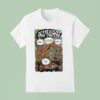 Jeffrey Lewis The Voltage Newport Ky April Tour T Shirt