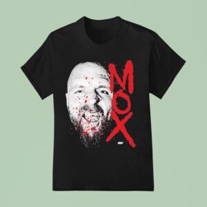 Jon Moxley Mox Big Head T Shirt