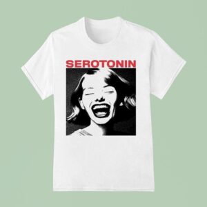 Joris Voorn Serotonin Prin T Shirt