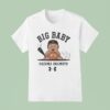 Kazuma Okamoto Big Baby T Shirt