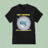 Ken Andrews Secrets Of The Lost Satellite T Shirt