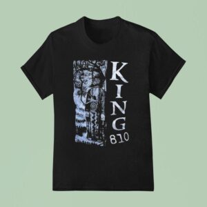 King Apple Tree T Shirt