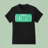 King Tuff Vt License Plate T Shirt