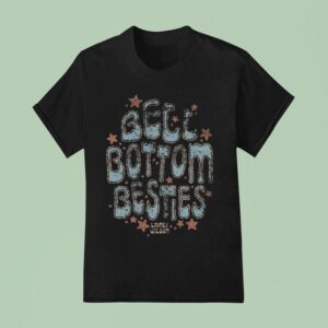 Lainey Wilson Bell Bottom Besties T Shirt