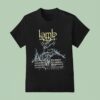 Lamb Of God Tour Dates List Start On July In Springfield Ma T Shirt