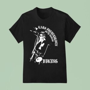 Lars Frederiksen Viking T Shirt