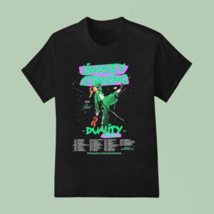 Lindsey Stirling Duality Untamed Usa Summer Tour Dates T Shirt