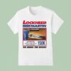 Lockheed Martin We Bring The Boom K T Shirt