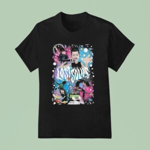 Lost Souls Lore T Shirt