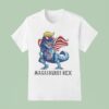 Magasaurus Rex T Shirt