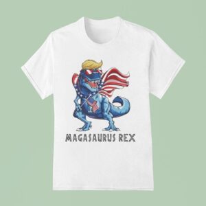 Magasaurus Rex T Shirt