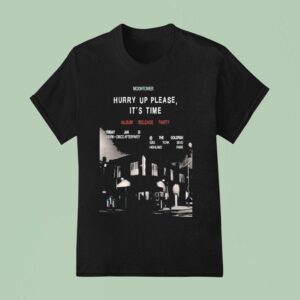 Moontower The Goldfish Highland Park California January T Shirt