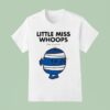 Mr Men Little Miss Little Miss Whoops T Shirt