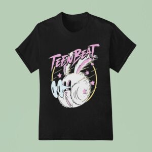 N Beat Blink Bunny T Shirt