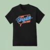 Nate Bargatze On Tour Neon Sign T Shirt